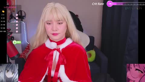 Alina online show from 12-23-24, 02:13