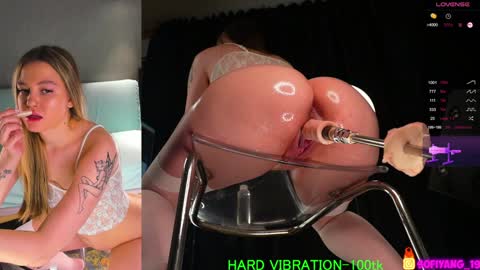 Hiya We are Any Kim Sofi and Nika Enjoy   online show from 01-17-25, 06:26