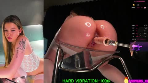 Hiya We are Any Kim Sofi and Nika Enjoy   online show from 01-17-25, 09:49