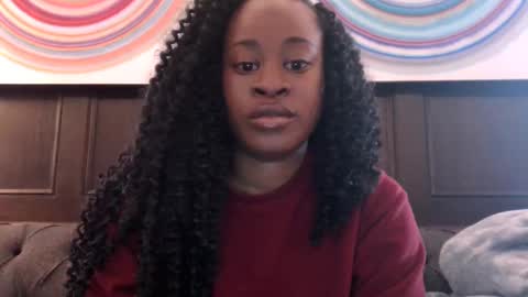 Snapshot of creamycherrypop chatting on 03-01-25, 04:44 FREE  online show from 03-01-25, 04:44