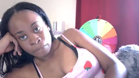 Snapshot of creamycherrypop chatting on 10-07-25, 04:26 FREE  online show from 10-07-25, 04:26