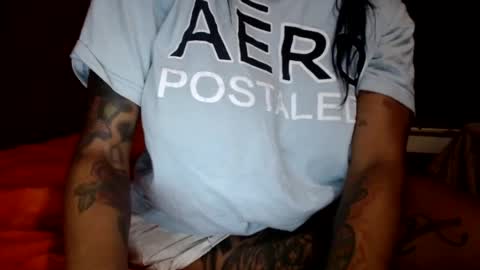 Snapshot of creamyexotica chatting on 09-30-25, 03:11 CreamyExotica online show from 09-30-25, 03:11