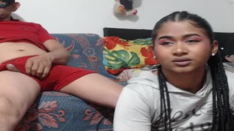Snapshot of creazylove42 chatting on 05-14-26, 03:35 Frank and Nathy online show from 05-14-26, 03:35