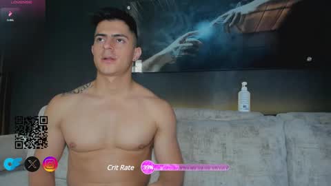 CRHISTIAN online show from 03-02-25, 08:18