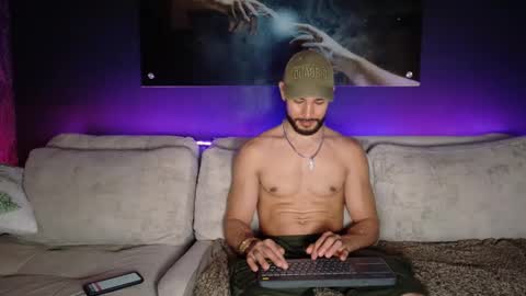 CRHISTIAN online show from 03-04-26, 03:18