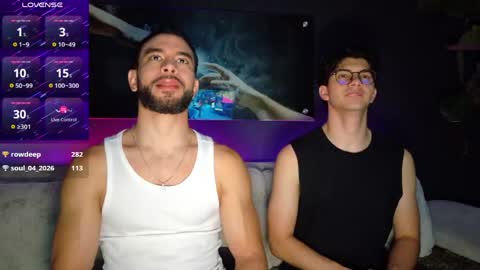 CRHISTIAN online show from 04-22-26, 03:20