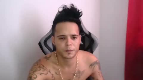 criatian_grey online show from 07-24-26, 08:40