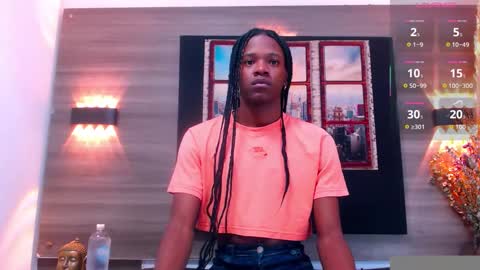 CriisBrown  online show from 12-04-25, 10:24