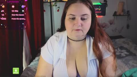 Crimson Rose online show from 04-09-26, 06:19