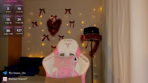 crimson baby online show from 01-23-25, 07:11