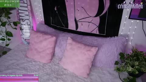 Crimson Kitten online show from 05-30-26, 04:42