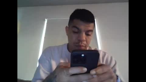 Snapshot of cris22cmxxxl chatting on 05-10-26, 11:04 MACHO 22CM GRANDE Y GRUESA online show from 05-10-26, 11:04