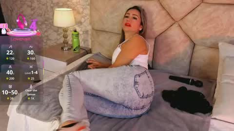 Cristina Sweet online show from 04-24-26, 12:07