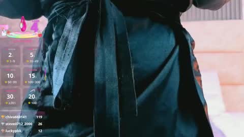 Cristina Sweet online show from 04-25-26, 01:52