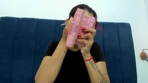 cris_dulce online show from 06-10-26, 07:13