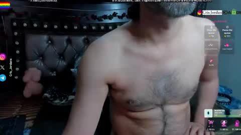 Cris Jordan Private Always Open online show from 01-07-26, 06:49