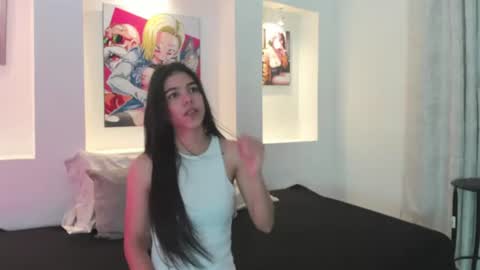 Snapshot of crisle_11 chatting on 06-12-26, 10:58 Cris online show from 06-12-26, 10:58