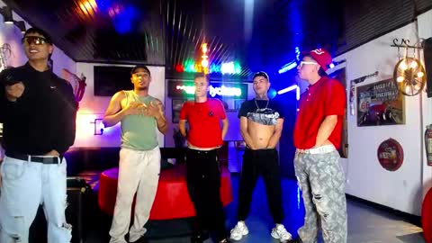 crismens online show from 05-07-26, 08:14