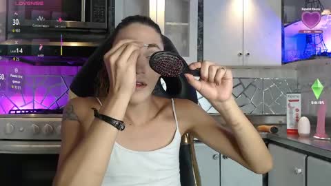 Cristina Onazis online show from 05-07-26, 07:08