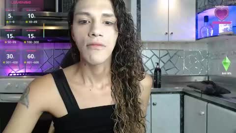 Cristina Onazis online show from 05-10-26, 05:40