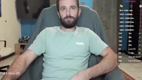 Criss online show from 12-01-25, 07:30