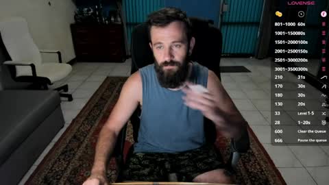 Criss online show from 03-31-26, 04:46