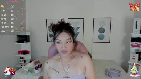 Cristal online show from 12-14-24, 04:12