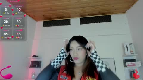 Cristal online show from 01-18-25, 07:17