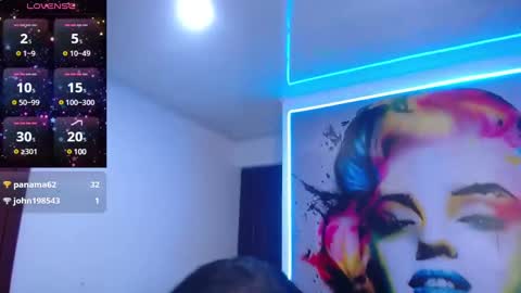 Milena online show from 02-03-25, 03:31