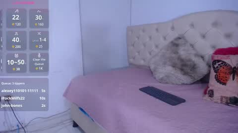 Milena online show from 02-23-25, 06:17