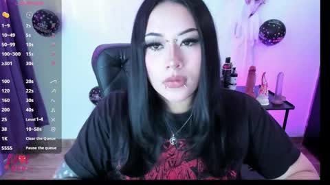 Snapshot of cristal_kosh chatting on 01-30-25, 12:06 Cris online show from 01-30-25, 12:06