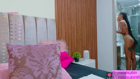 STEFANYIG cristalsubin online show from 10-29-25, 11:45