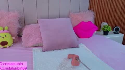 STEFANYIG cristalsubin online show from 11-08-25, 12:16