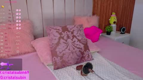 STEFANYIG cristalsubin online show from 11-14-25, 12:04