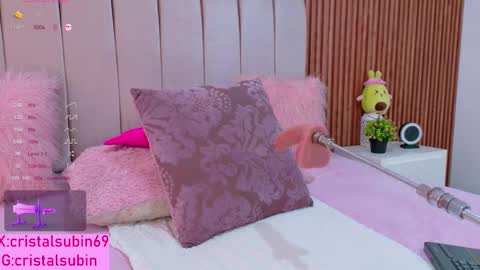 STEFANYIG cristalsubin online show from 11-30-25, 01:59