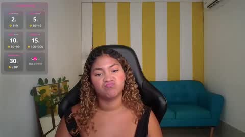 Cristal online show from 10-28-25, 01:09