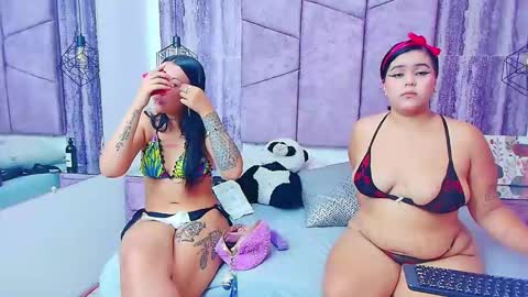 CristalANDzoe online show from 02-10-26, 07:51