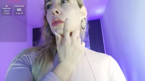 Snapshot of cristeljansen chatting on 03-06-26, 05:53 This blondie girl is waiting for someone very horny to get some fun online show from 03-06-26, 05:53