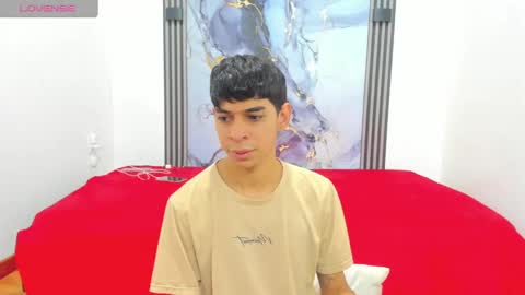 cristhian online show from 09-15-25, 05:07