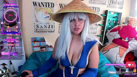 Cristina  online show from 01-09-25, 09:05