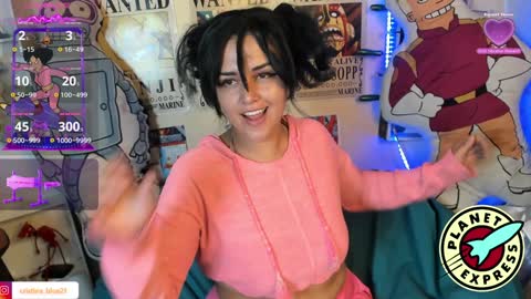 Cristina  online show from 01-28-25, 11:28