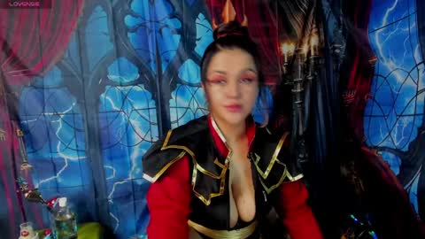 Cristina  online show from 04-25-26, 07:44