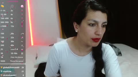 Cristina online show from 12-08-24, 02:49