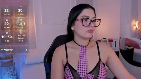 Snapshot of cristina_gallardo chatting on 05-01-26, 02:27 C R I S T I N A online show from 05-01-26, 02:27