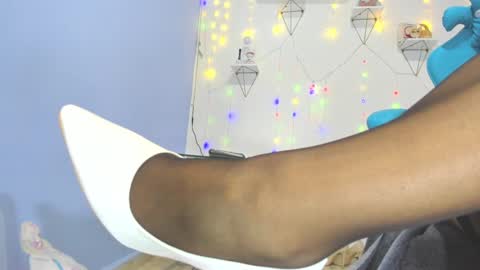 Snapshot of cristinavanegas chatting on 01-03-25, 04:06 Julieta online show from 01-03-25, 04:06