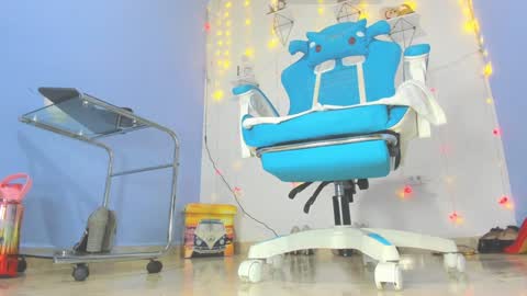 Snapshot of cristinavanegas chatting on 01-06-25, 12:27 Julieta online show from 01-06-25, 12:27