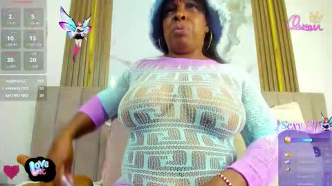 Cristina online show from 01-15-26, 10:42