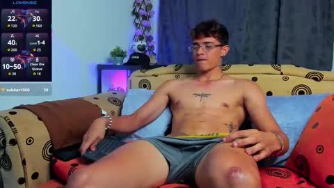 Cristofer online show from 11-08-25, 03:18