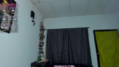 Cristofer online show from 11-29-25, 01:52