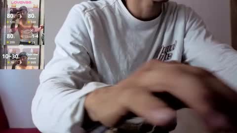 cristopher23  online show from 11-10-25, 12:15